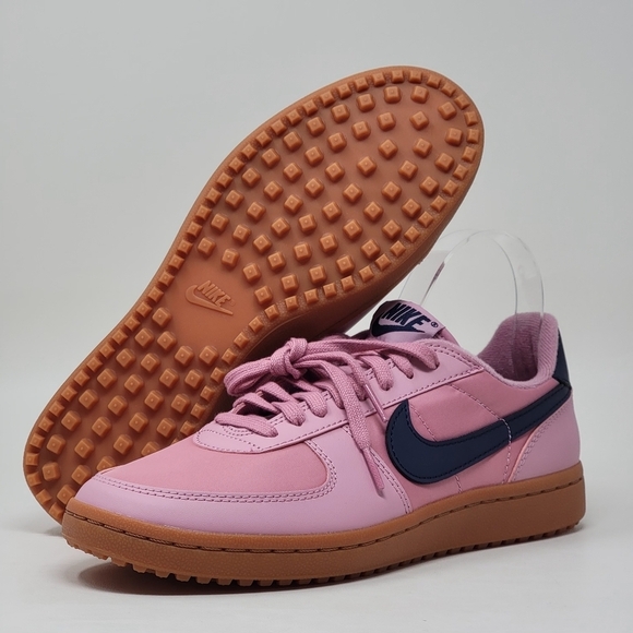 Nike Field General Elemental Pink Gum Brown FZ5593-600 Women's Size 6 New - Picture 1 of 10
